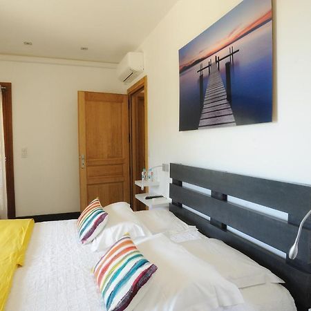La Ghisonaise Maison D'Hotes Καλβί Εξωτερικό φωτογραφία